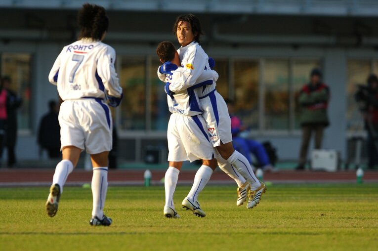 ©Sports Graphic Number