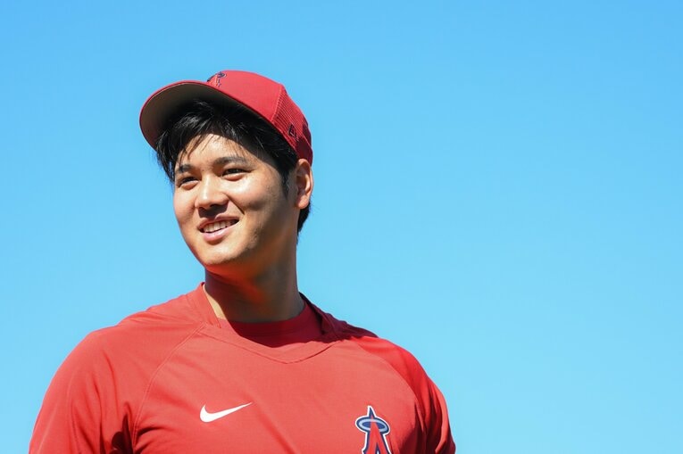 Numberフォトグラファー撮影の最新写真（6月撮影）　©Nanae Suzuki