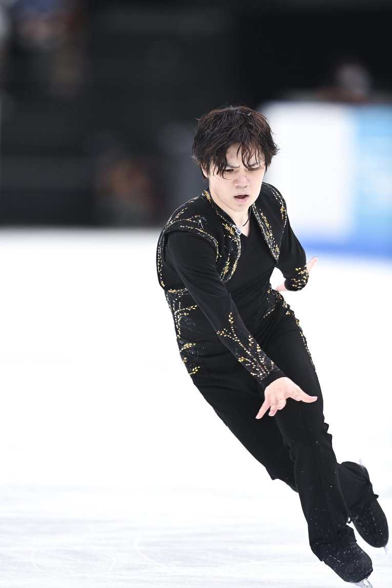 宇野昌磨（ジャパンオープン）　©Asami Enomoto