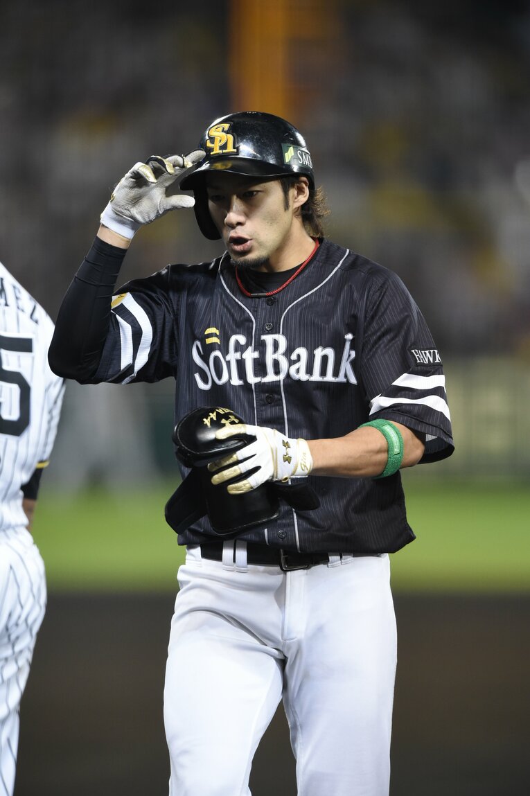 2014年日本シリーズ（ソフトバンク対阪神）©BUNGEISHUNJU