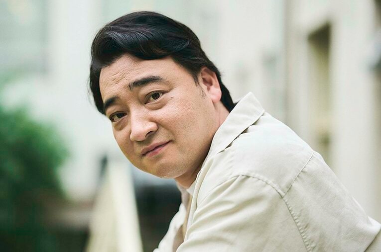 ジャングルポケットの死をきっかけに馬主となったジャングルポケット斉藤。愛馬オマタセシマシタとの出会いについて話を聞くと… ／ photograph by Yuki Suenaga