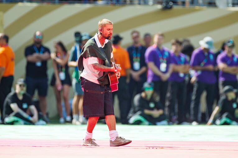 テレビに映らなかったW杯決勝撮影写真…（右に続きます）　©Kiichi Matsumoto/JMPA