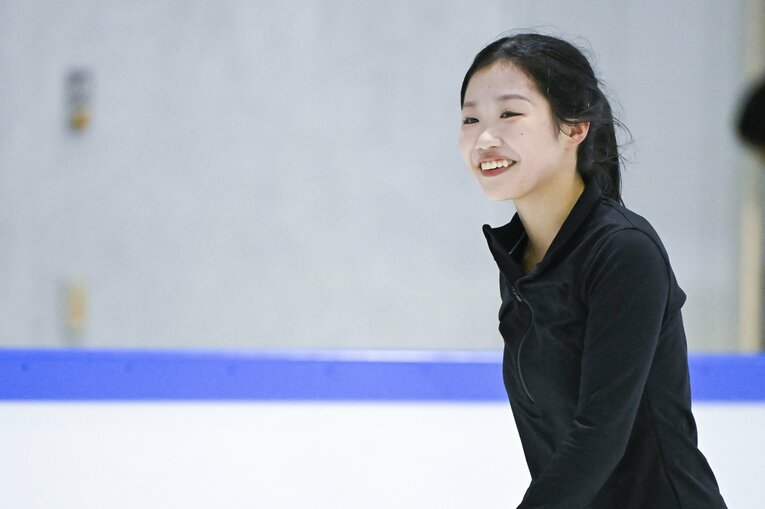 「オンとオフの切り替えを意識してきました」　©️Asami Enomoto