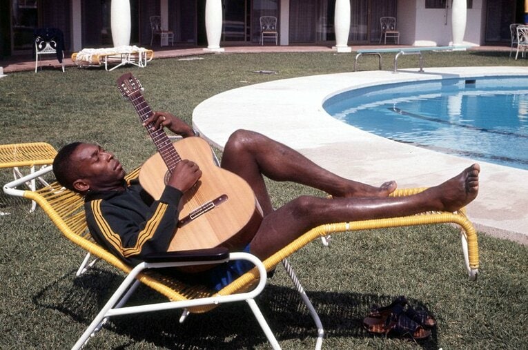 ペレ ／ photograph by Getty Images