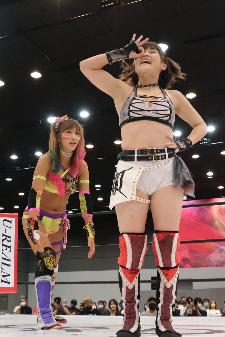 9月4日のウナギ・サヤカ戦　©Norihiro Hashimoto