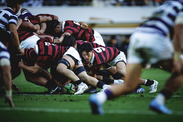 SH細矢聖樹（早大4年）©︎Kiichi Matsumoto