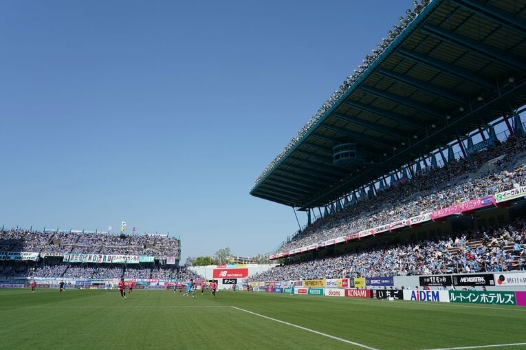 5月3日、駅前不動産スタジアムで行われたJリーグの鳥栖vsC大阪