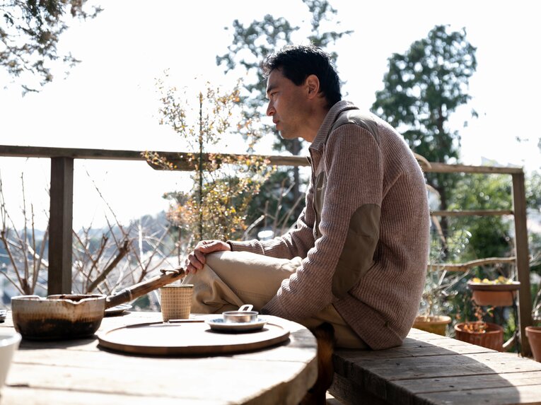 「山はお金がかからない」“サバイバル登山家”になって22年…なぜ服部文祥は廃村暮らし（電気なし、ガスなし、水道なし）を選んだか(15)