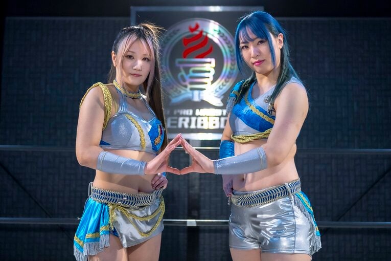 「フェリス卒の元銀行員」雪妃真矢と女子デスマッチファイター・世羅りさ　“復活タッグ”がアイスリボンで目指す歴代最強《特別グラビア》(54)