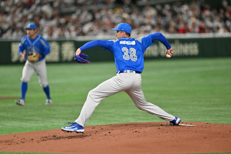 日本vsイタリア　©Naoya Sanuki