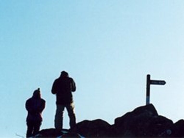 ＜元祖・山ガールの「山」論＞ KIKI 「頑張らないと楽しい」(8)