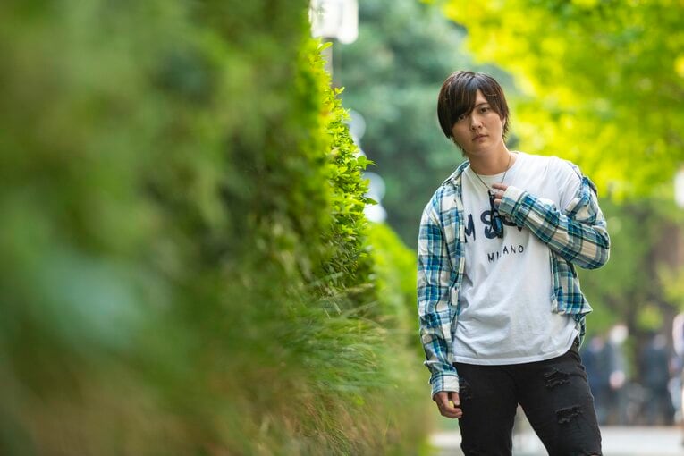 水着に集まる視線「胸が嫌で嫌でしかたがなかった」 女子水球代表だった成宮涼（29）が壮絶な治療の末、歌舞伎町ホストになるまで(26)