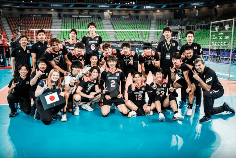 ©︎FIVB
