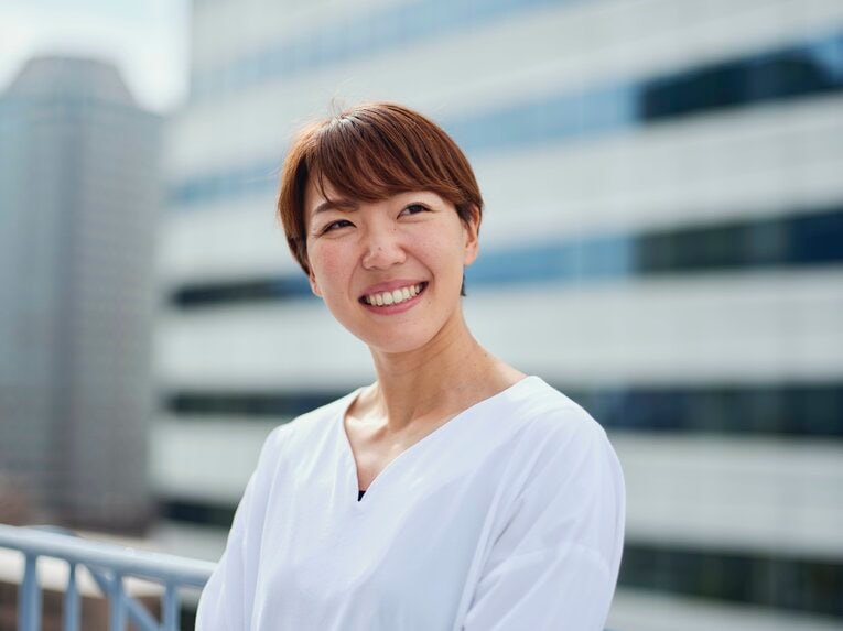 現在は34歳になった寺田選手　©Yuki Suenaga