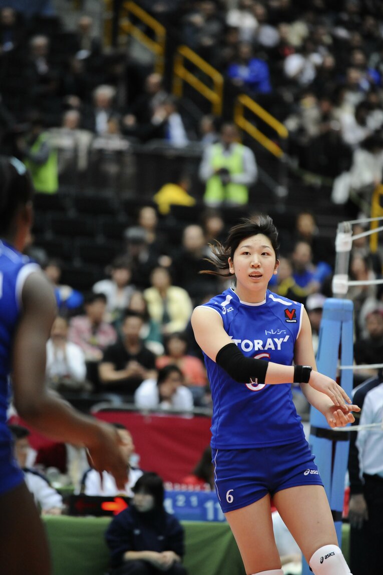 東レアローズ時代（2008年）©︎Toshisya Kondo