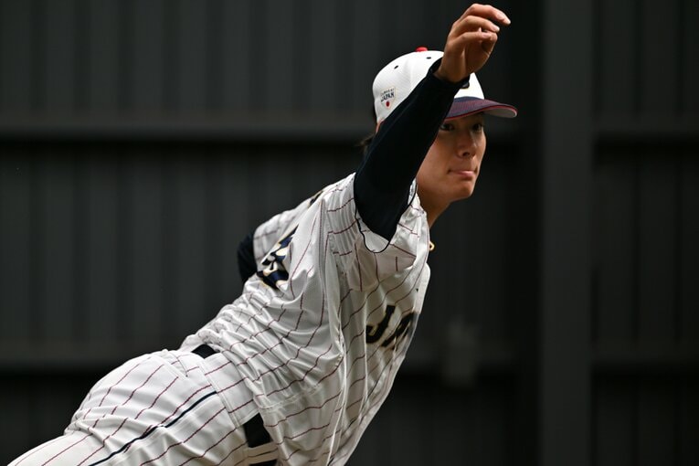 山本由伸　©︎Hideki Sugiyama