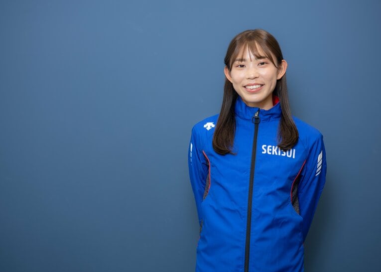 誹謗中傷は「見ないようにしています」…“日本最速女子大生”だった道下美槻（22）がそれでも「SNSのプラス面に目を向けたい」と語るワケ(2)