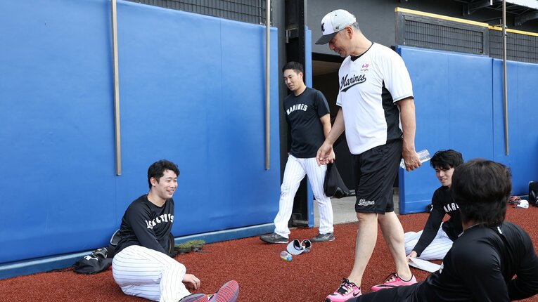 ©︎Chiba Lotte Marines