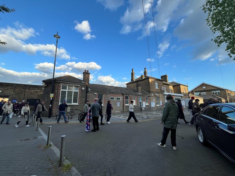 【ブライトン、クリスタルパレスのリアルな風景／全60枚超】©Shintaro Okawa