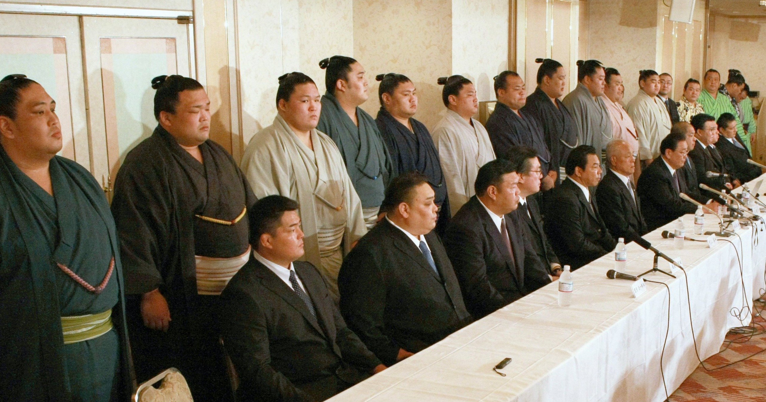 水原一平氏は「なぜ60億円超もの借金を背負えた」のか？…角界“野球賭博事件”関与で逮捕の元力士が語る「信用賭け」の恐ろしさ（3／3） - MLB -  Number Web - ナンバー