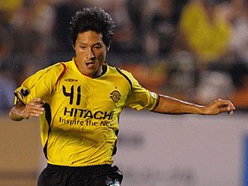 繊細にして強靭なレフティーFW出現。柏レイソルの『41番』は誰だ！（2