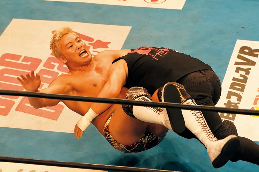 ついに新日本も試合再開!3カ月遅れのNJCを制するのは?<Number Web> photograph by Getty Images