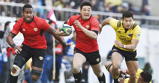 大学枠撤廃から3日後の大激戦。ラグビー日本選手権、帝京の意地。（4