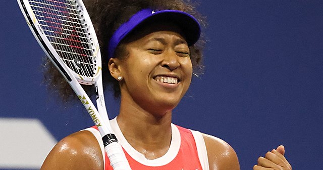 大坂なおみ「正直、ちょっと楽しんで」全米決勝へ 隔離生活、激闘にもブレないハート