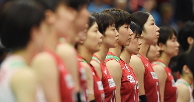 バレーW杯で苦戦した中田ジャパン。浮き彫りになった「間」の重要性。