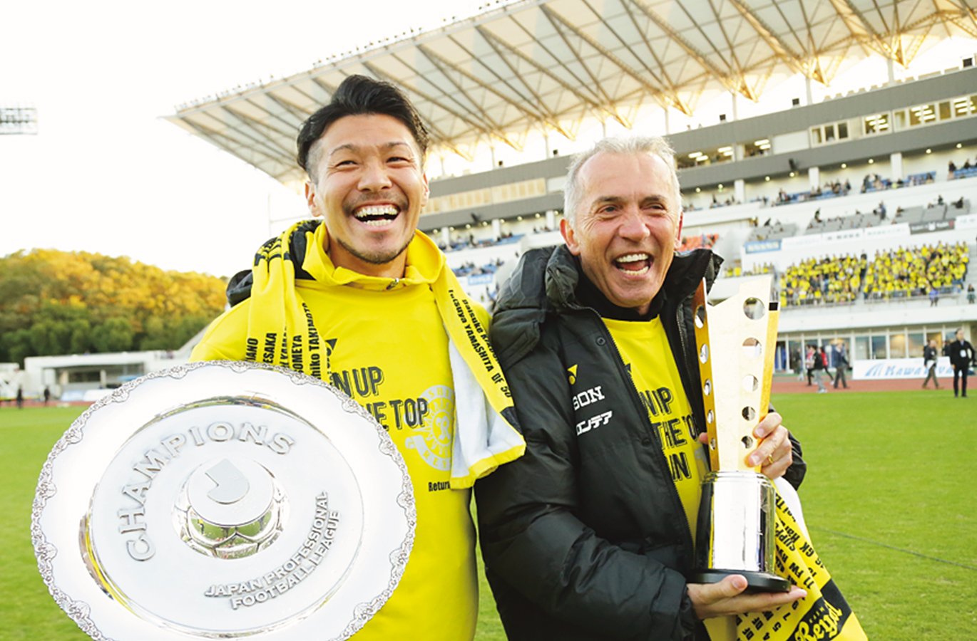 チームがバラバラになるぞ」ネルシーニョ監督と主将・大谷秀和の柏