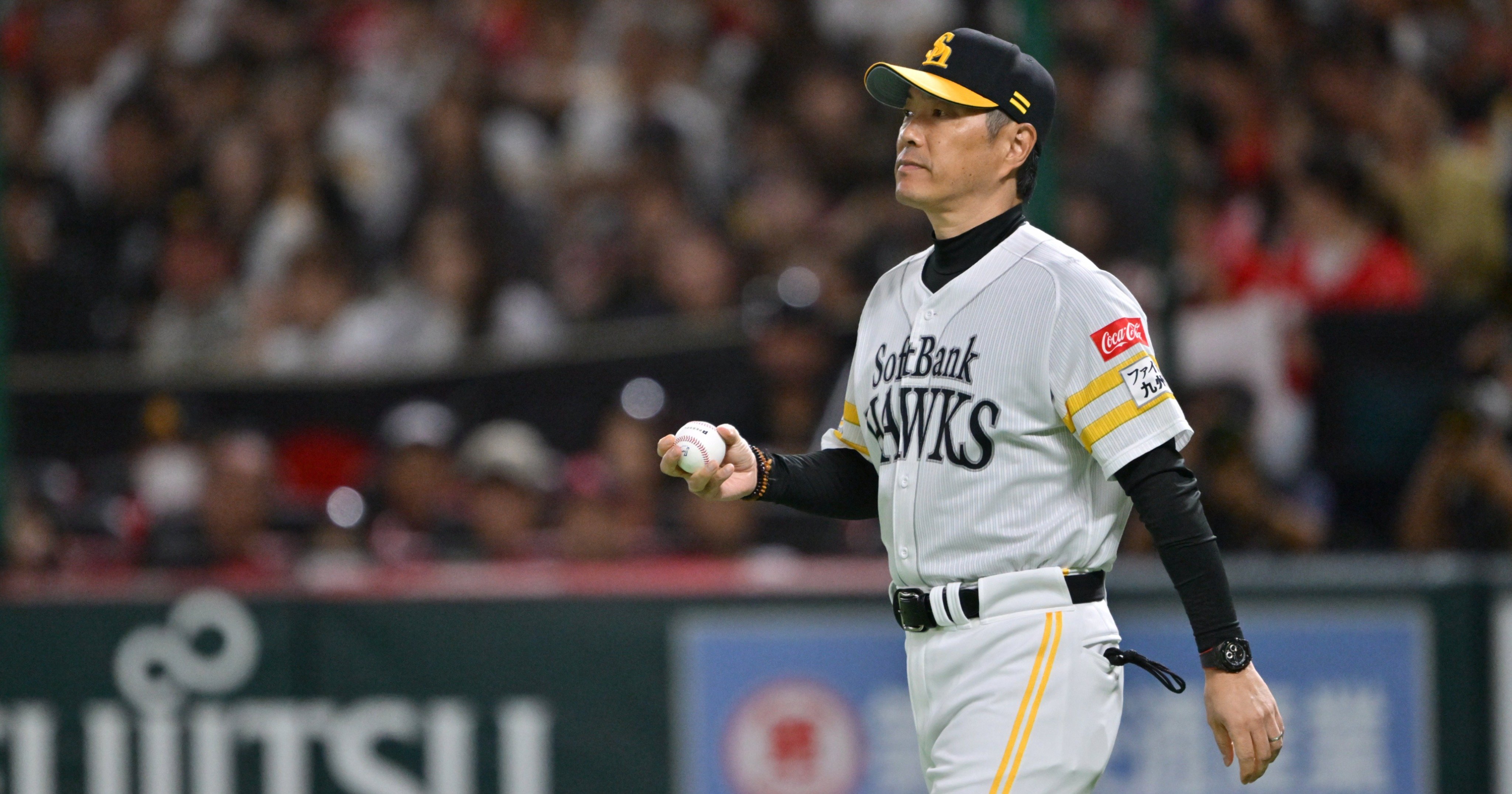 CS天王山「王イズムの伝統」を忘れる勇気を…ソフトバンクが王道より“開き直り”総力戦を選ぶべき理由「もう、コイン投げみたいなもんだから」（2／3） -  プロ野球 - Number Web - ナンバー