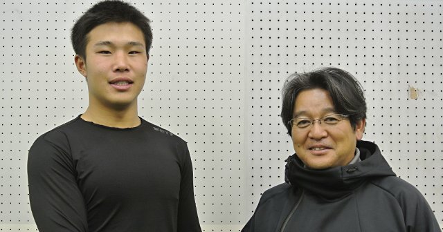 6年連続ドラフト入りの花咲徳栄高校 岩井監督 オヤジ やっとドラ1を出すことができました 4 5 ドラフト会議 高校野球 Number Web ナンバー