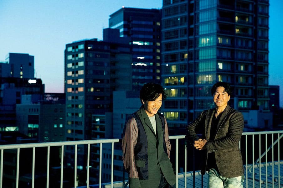 <スペシャル対談>石川遼×稲垣吾郎「ゴルフの謎を解き明かしたいんです」<Number Web> photograph by Ayako Masunaga