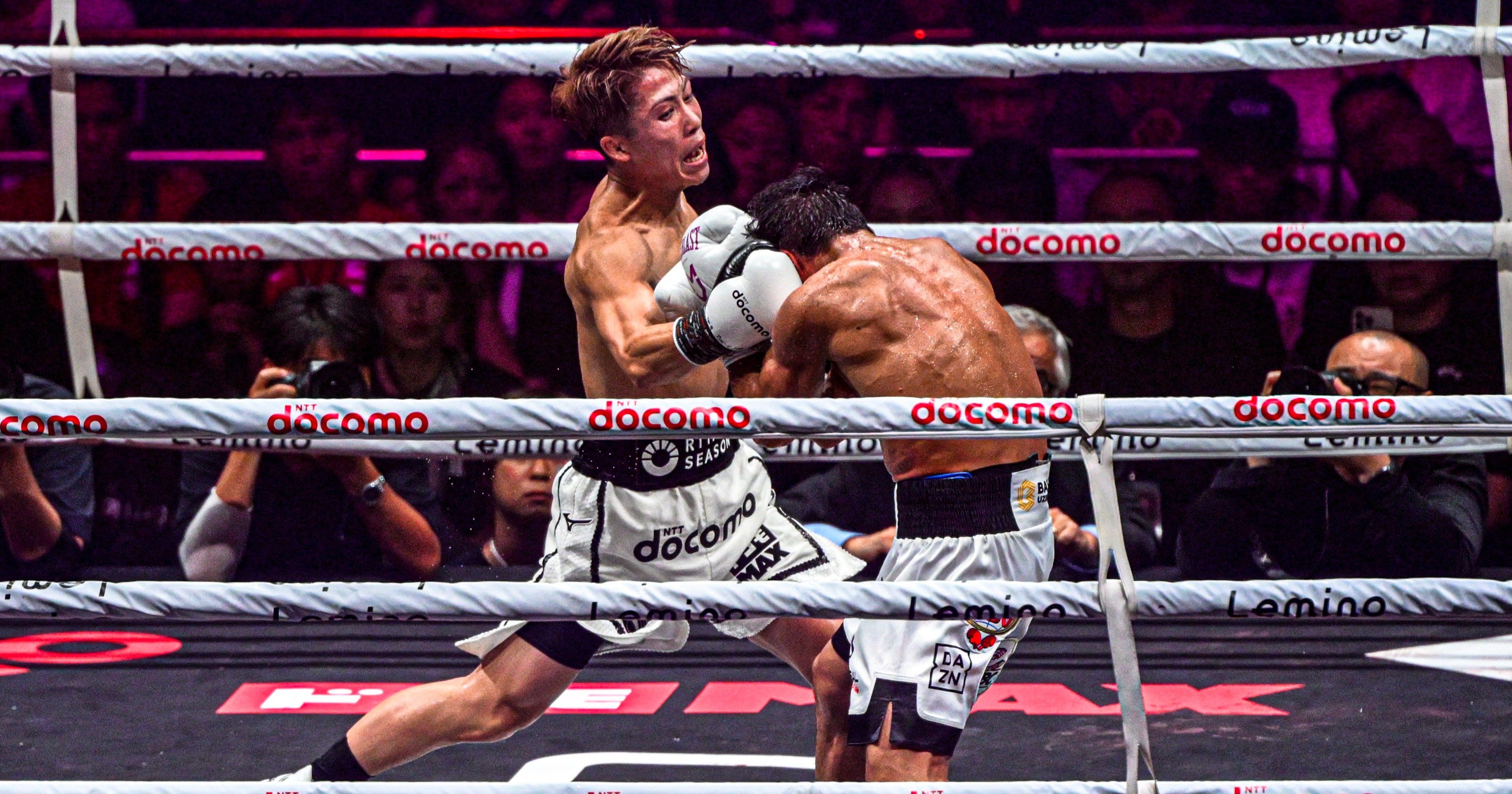 必ず倍返しが待っていた」最強挑戦者アフマダリエフは井上尚弥の