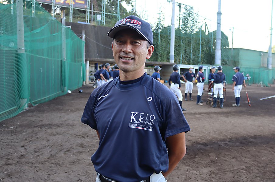 高校野球のトーナメントっていろんな歪みがある 慶應義塾 森林監督48歳が語る 神奈川でリーグ戦を推進する理由 高校野球 Number Web ナンバー