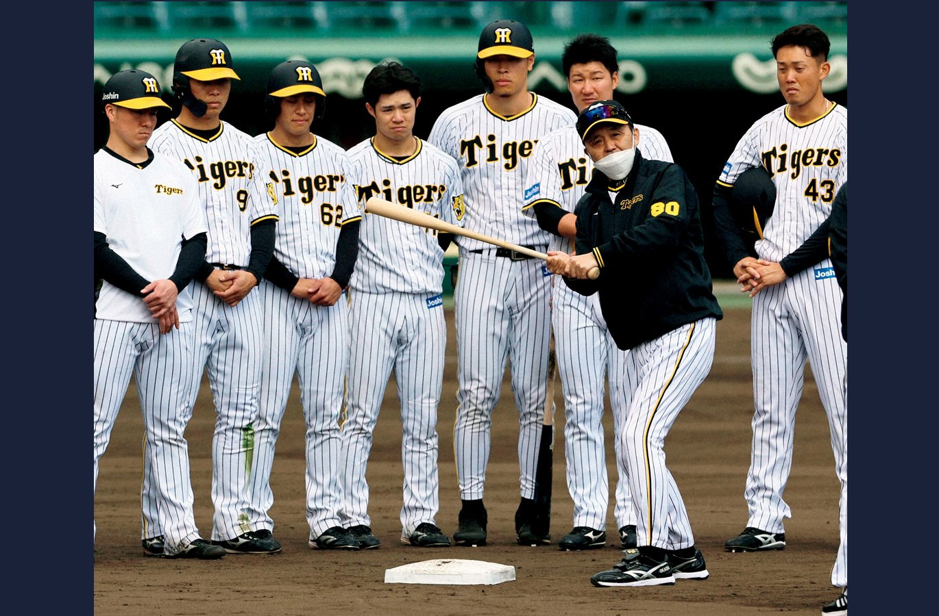 選手とは、そらしゃべらんよ」65歳・岡田彰布、大いに語る〜「団体競技