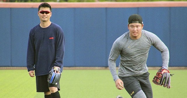 2／4）なぜ彼らは青木宣親の下に集うのか。村上、中山、宮本、上田