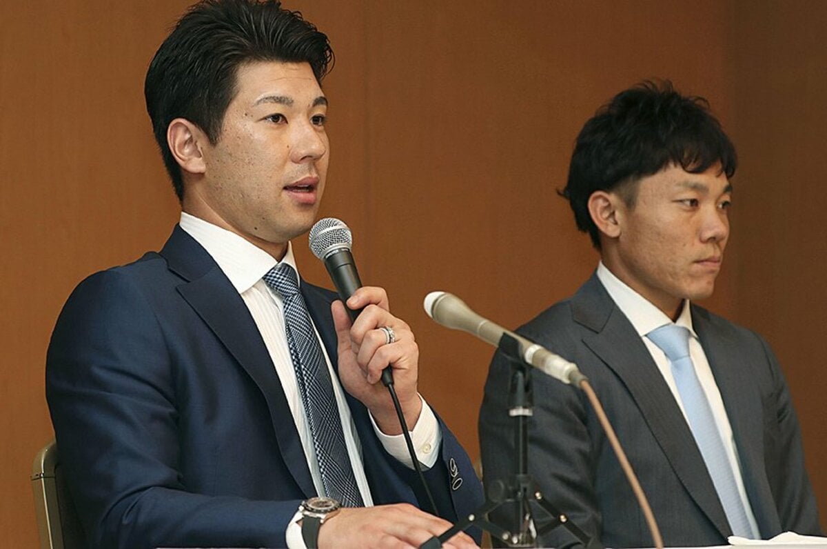 ついに実施される 現役ドラフト でもこのままでは選手救済できない プロ野球 Number Web ナンバー