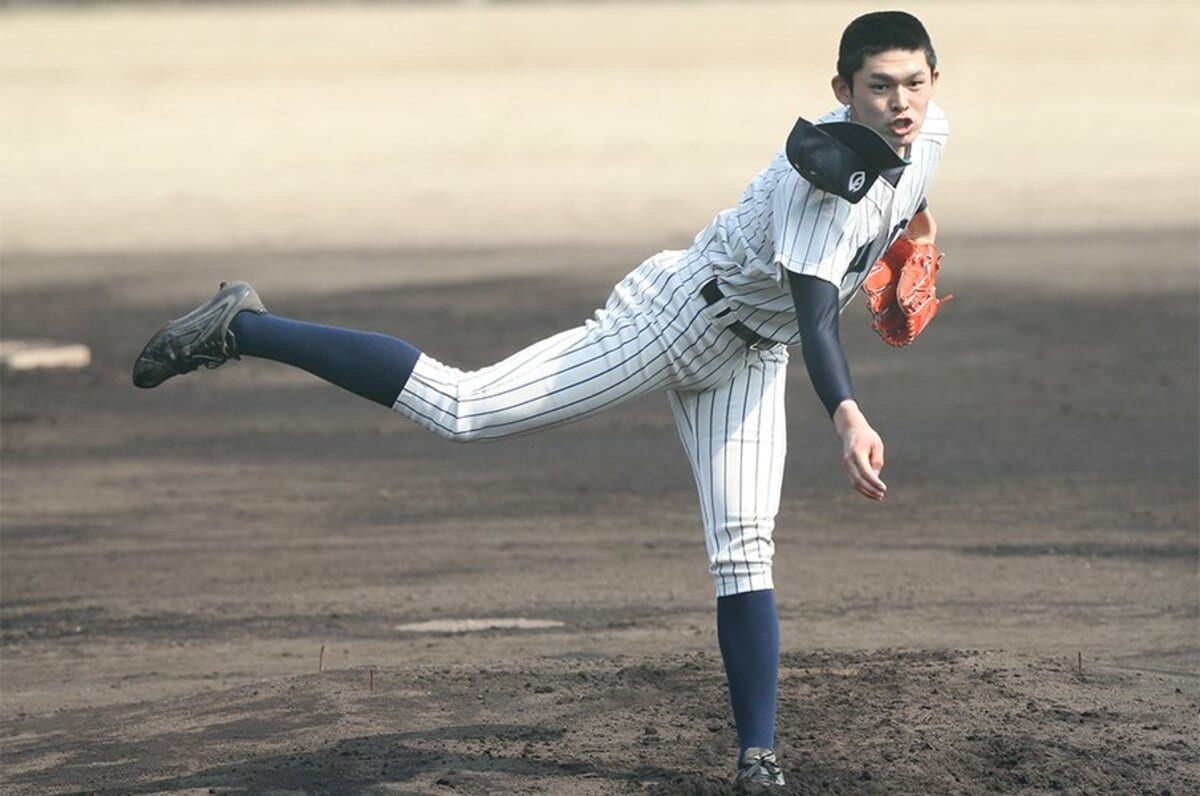 大船渡高校 野球ユニフォーム XOサイズ 佐々木朗希 大船渡2年腕 佐々木朗希が今春全国最速153キロ - 高校野球