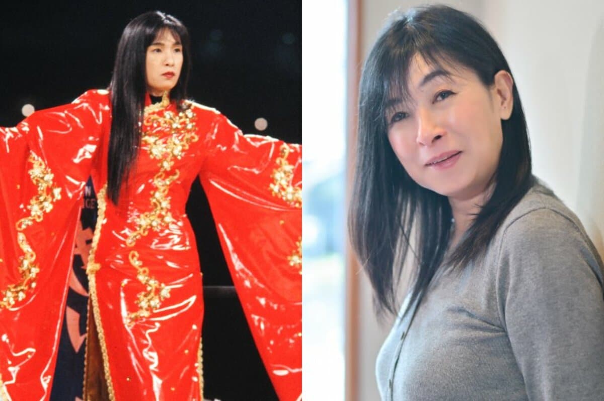 体重マイナス30キロ」最高90キロだった元・大人気女子レスラーが“激