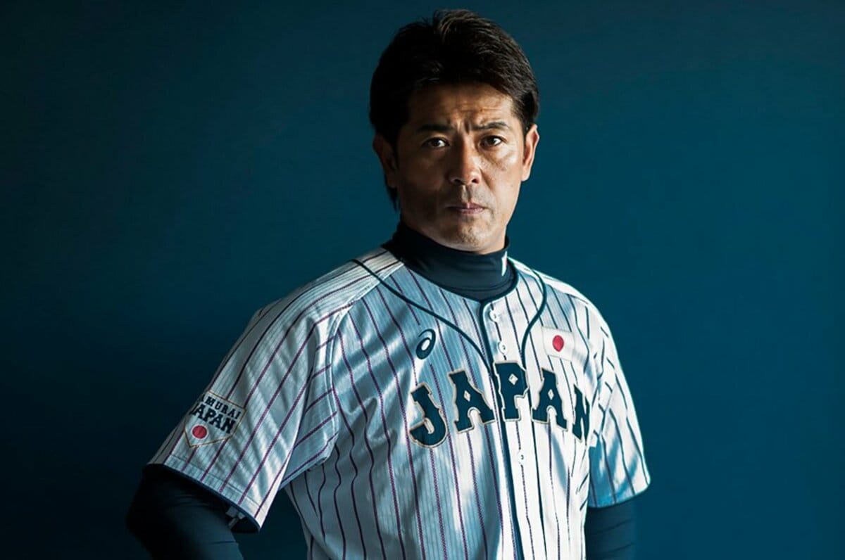 ヤクルト〜日本ハム〜日本代表監督 稲葉篤紀さんバット - 野球