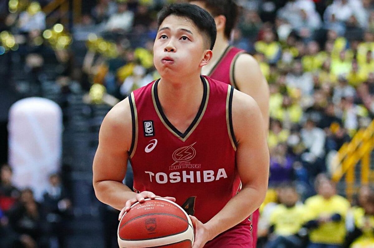 絶対的支柱 篠山竜青を欠く川崎 Bリーグ制覇へpg青木の役割と責任 Bリーグ Number Web ナンバー