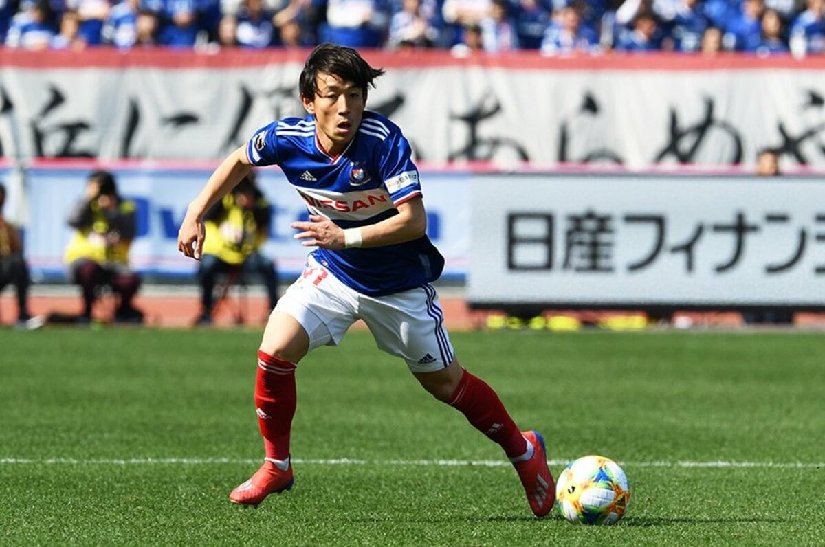 コパは経験しに行く場ではない 三好康児の野心家ぶりが頼もしい サッカー日本代表 Number Web ナンバー