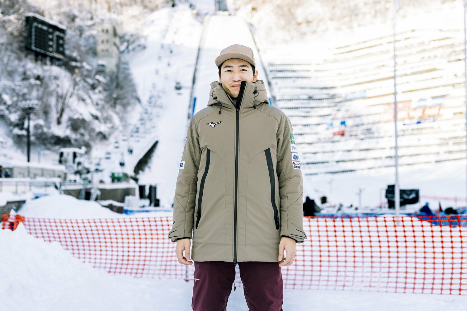 スーツのルール改正は「日本潰し」ではないという尾形　©Kiichi Matsumoto