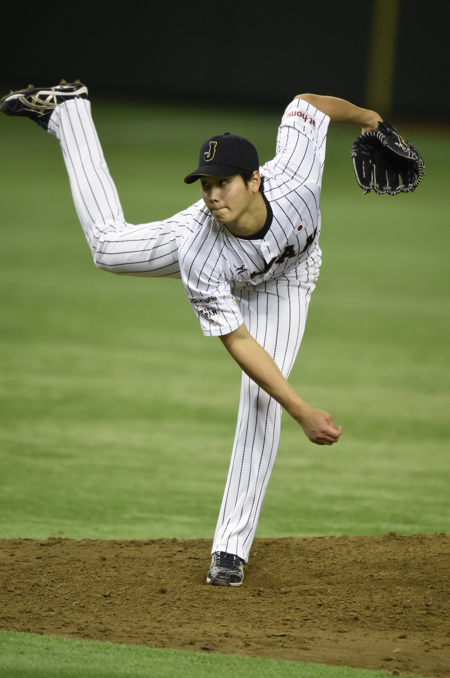 2015プレミア12準決勝韓国戦©Naoya Sanuki
