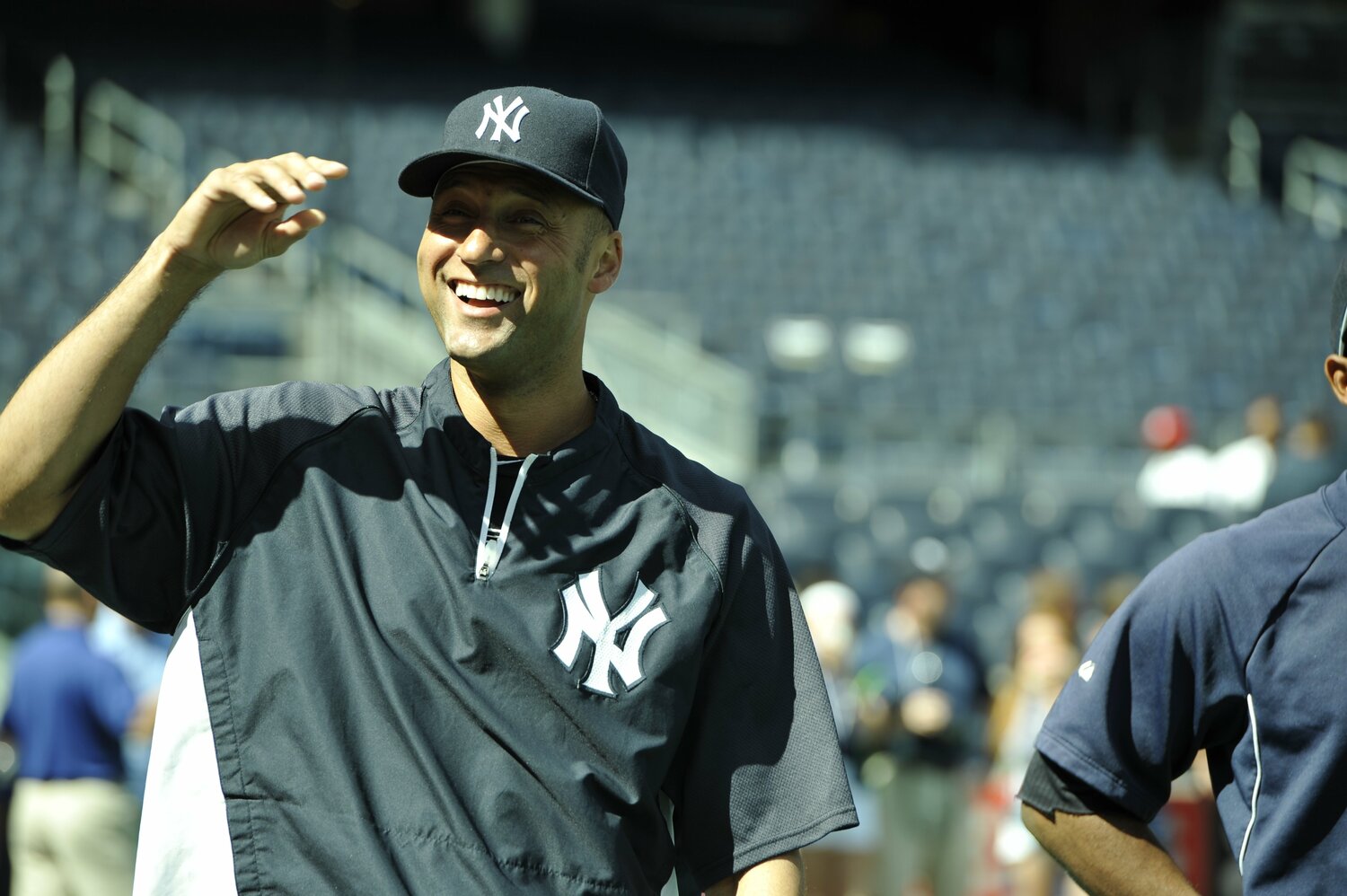 「ニューヨークの貴公子」ジーターの奥深い“大谷トレード論”（写真は2012年） ©Naoya Sanuki