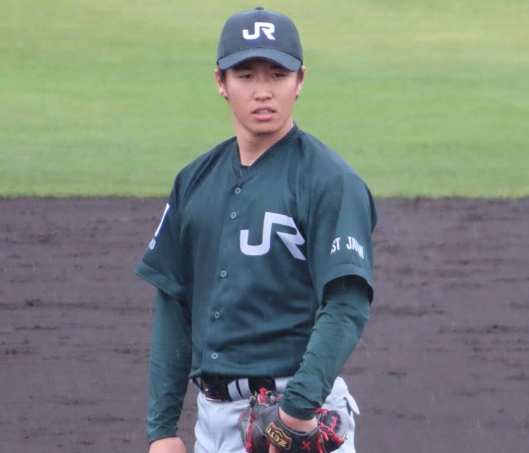 JR東日本時代　写真は本人提供