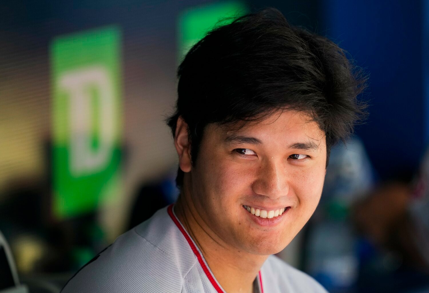 昨季メジャーMVP・大谷翔平　©Getty Images