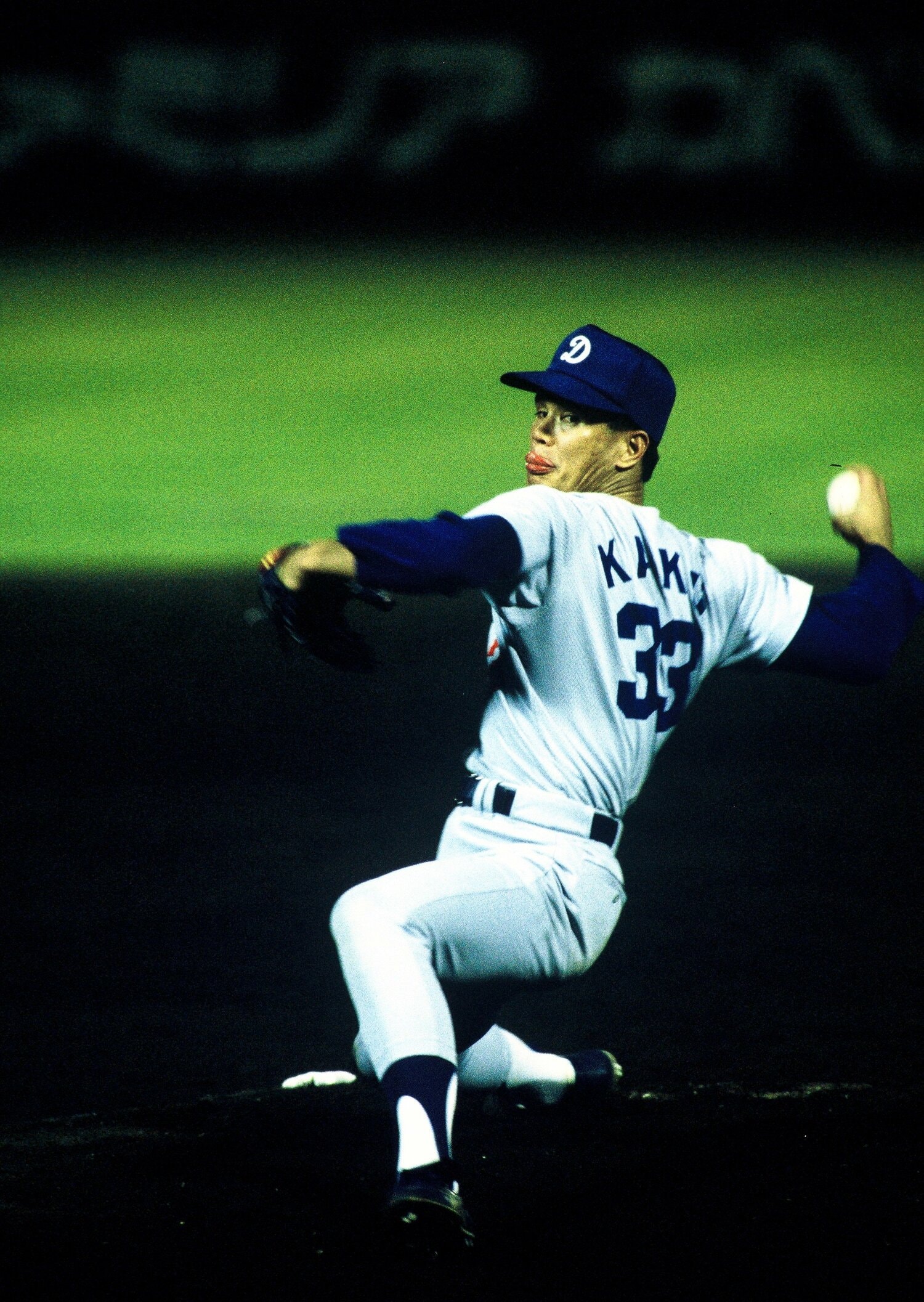 郭源治 ©Makoto Kenmizaki