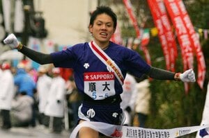 【アンケート結果】現役大学生から唯一“あのスピード派”が7位にランクイン、“元祖・山の神”は何位？ あなたが選ぶ「箱根駅伝・日本人最強ランナー」結果発表